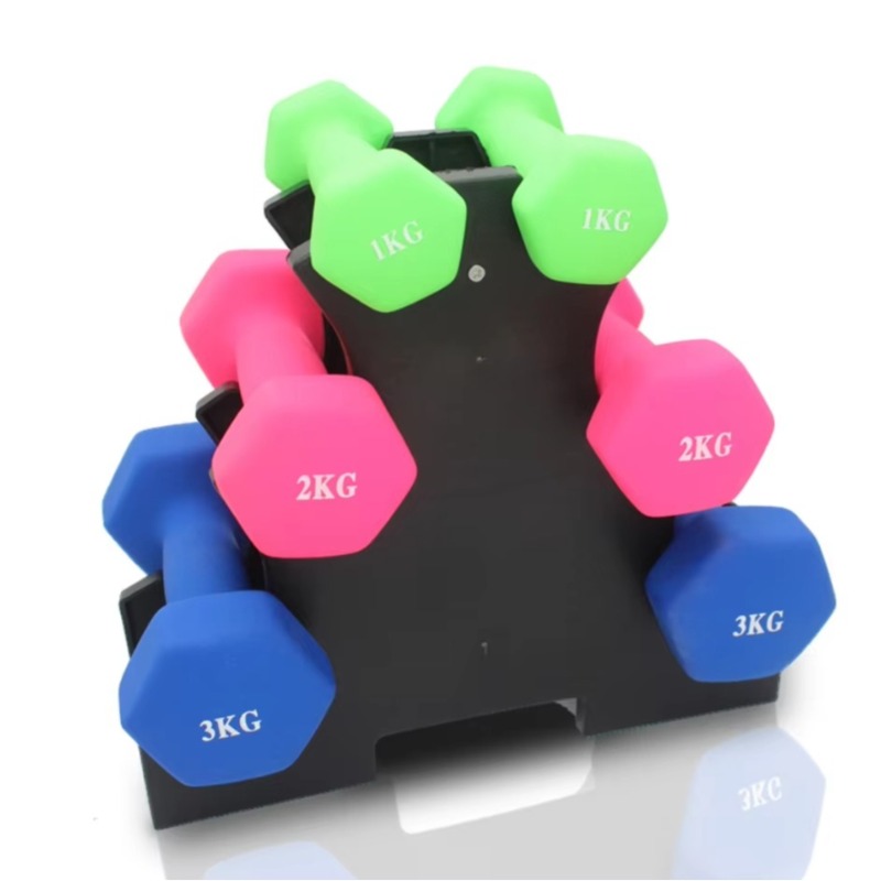Home Gym Weight - Estante de Almacenamiento de Mancuernas de