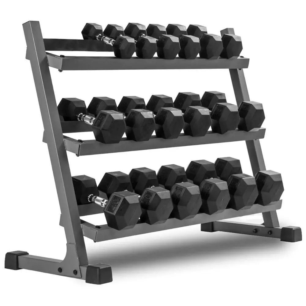 Hex Dumbbell Set - Nuevo Producto al por Mayor: Mancuernas