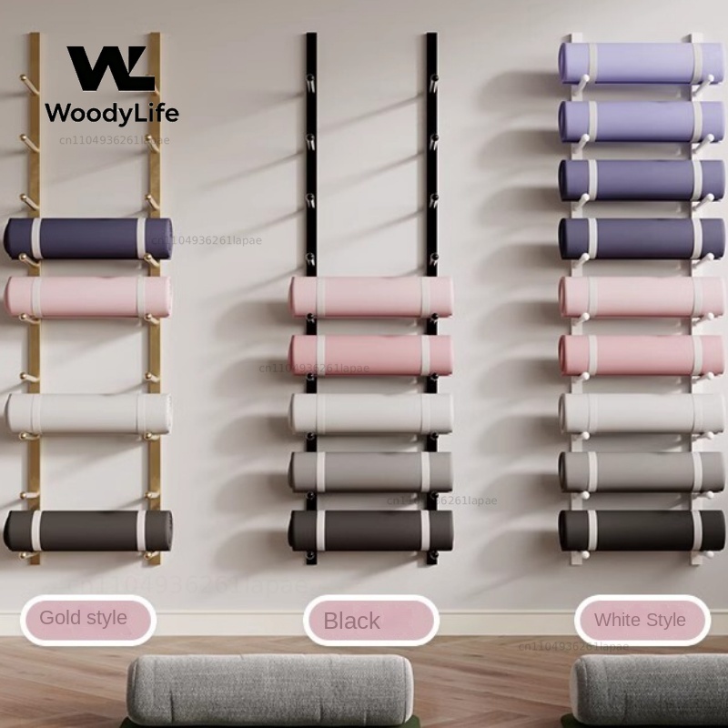 Home Gym Organization - Sistema de Almacenamiento Colgante de Gran