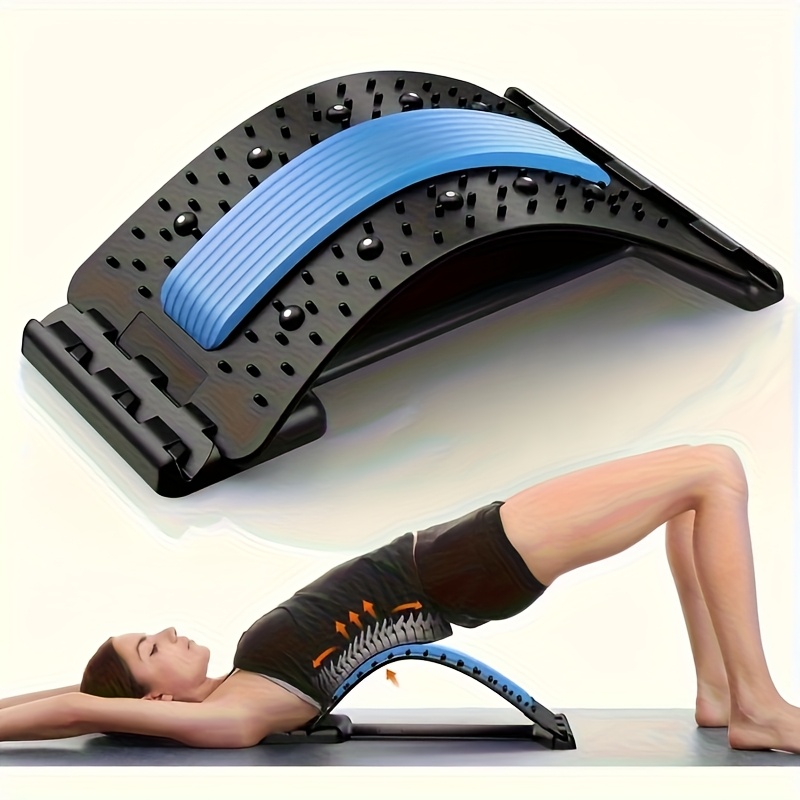 Home Gym Ideas - Corrector de Postura de 3 Niveles,