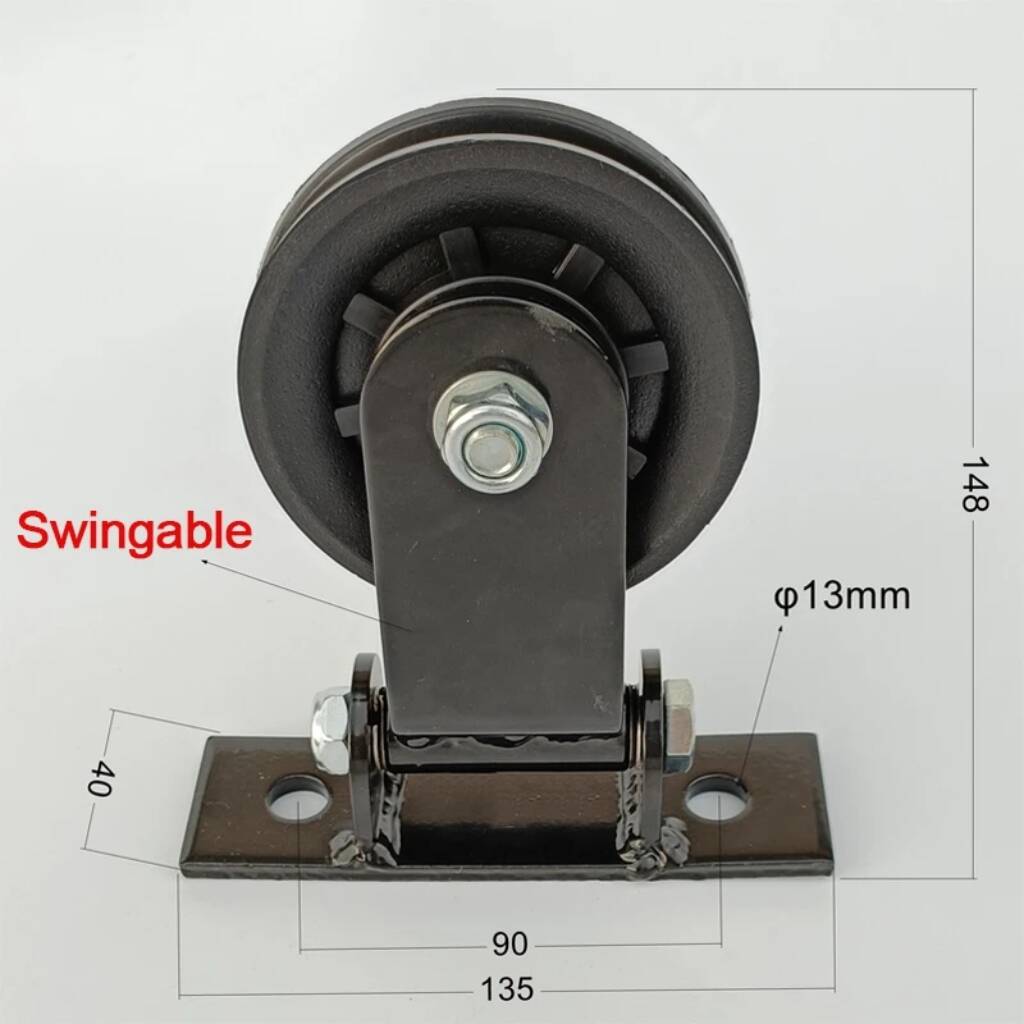 Home Gym Lat Pulldown - Sistema de Poleas Profesional, Accesorio de