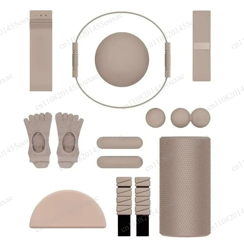 Home Gym Custom - Set de Fitness con Logotipo Personalizado,
