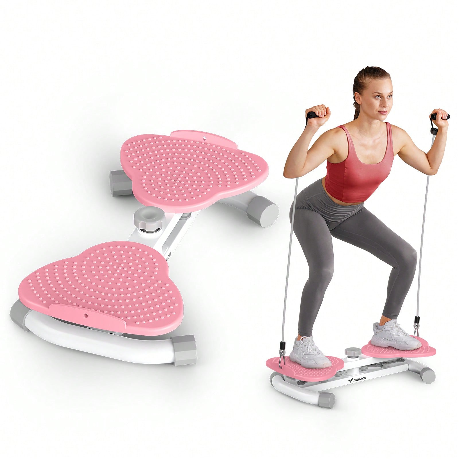 Home Gym Ideas - Máquina de ejercicios para abdomen MERACH,