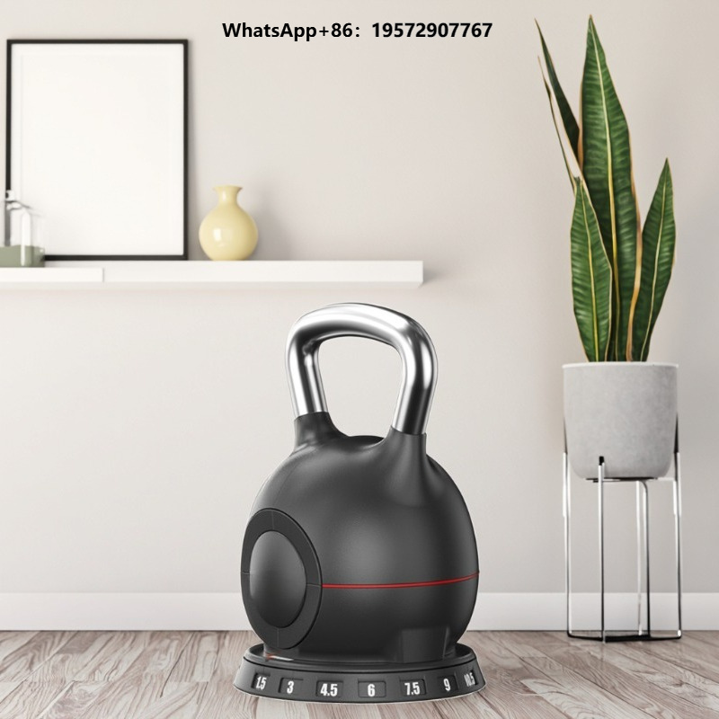 Home Gym All In One - Pesa Rusa Ajustable Todo en Uno