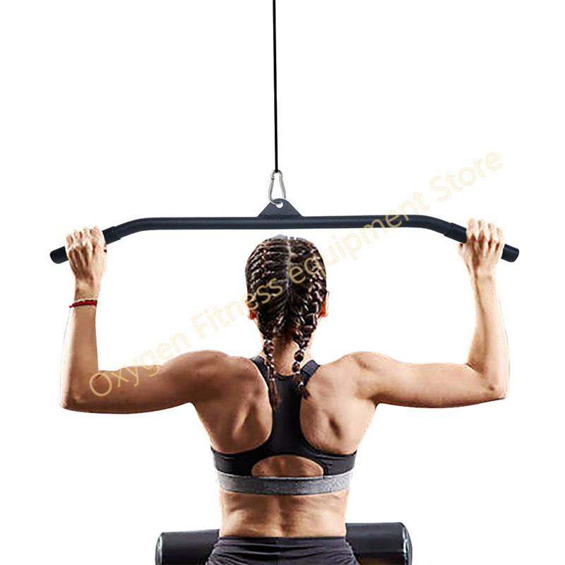 Home Gym Lat Pulldown - Accesorios de barra extraíble LAT para