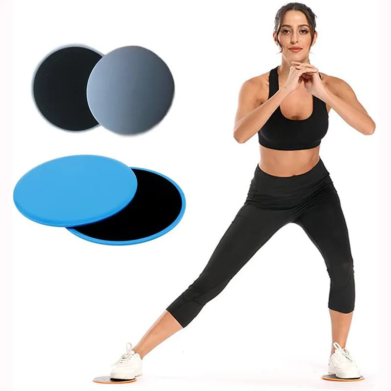 Gliding Disc Slider - Discos Deslizantes para Ejercicios de Fitness