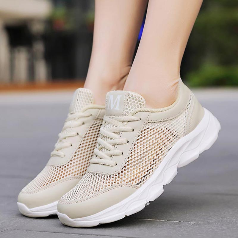 Home Gym Yoga Room Ideas - Zapatillas de deporte transpirables de verano