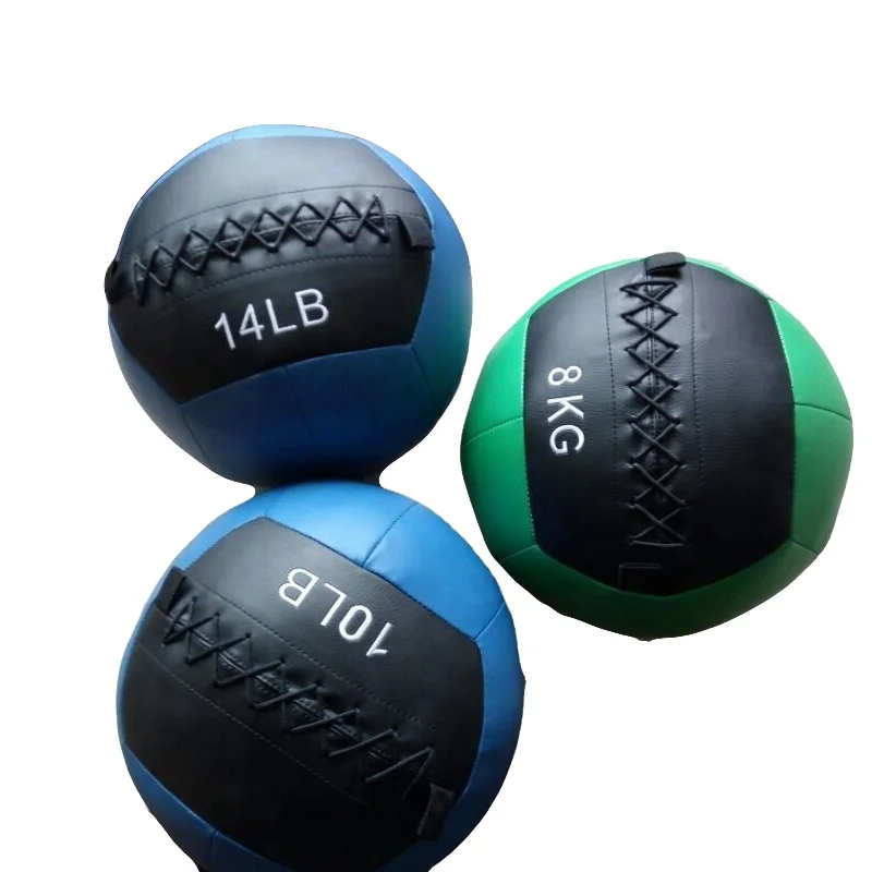 Home Gym Custom - Balón de Pared de PVC Suave