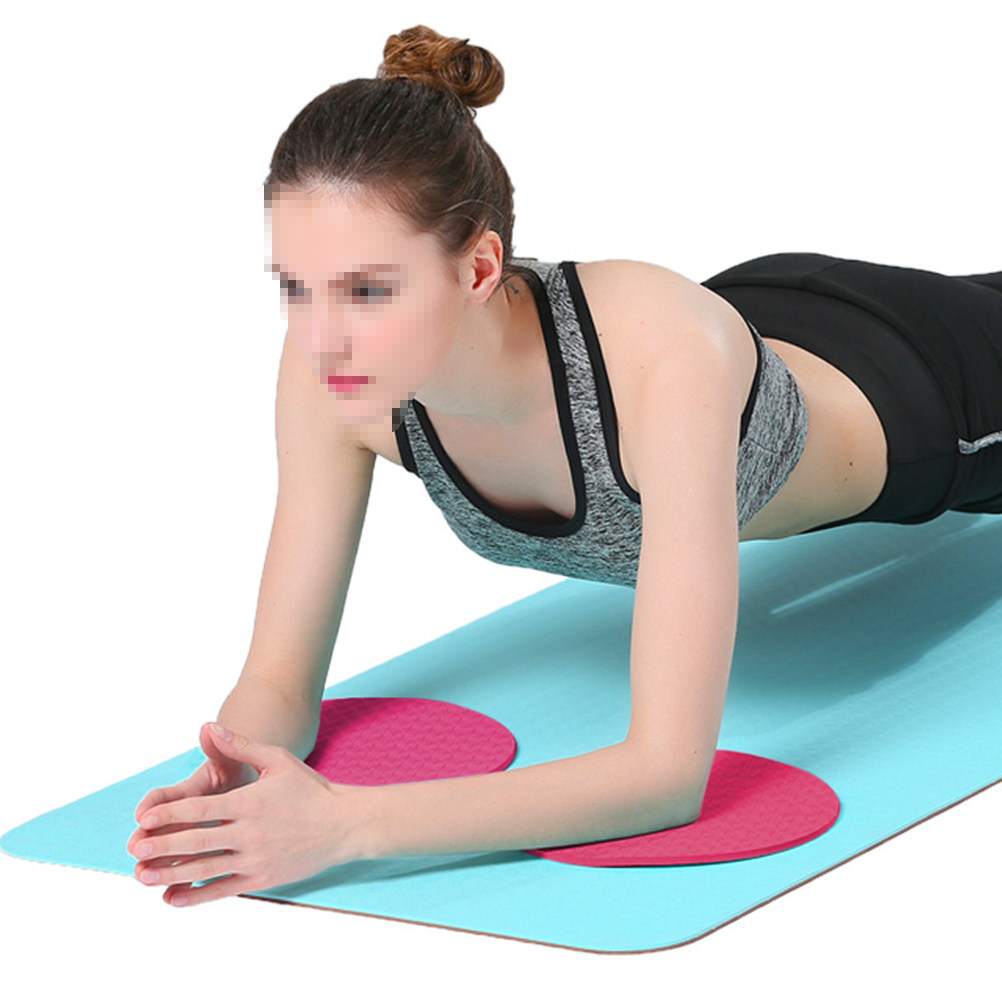 Gliding Disc Slider - Un Par de Discos Deslizantes para