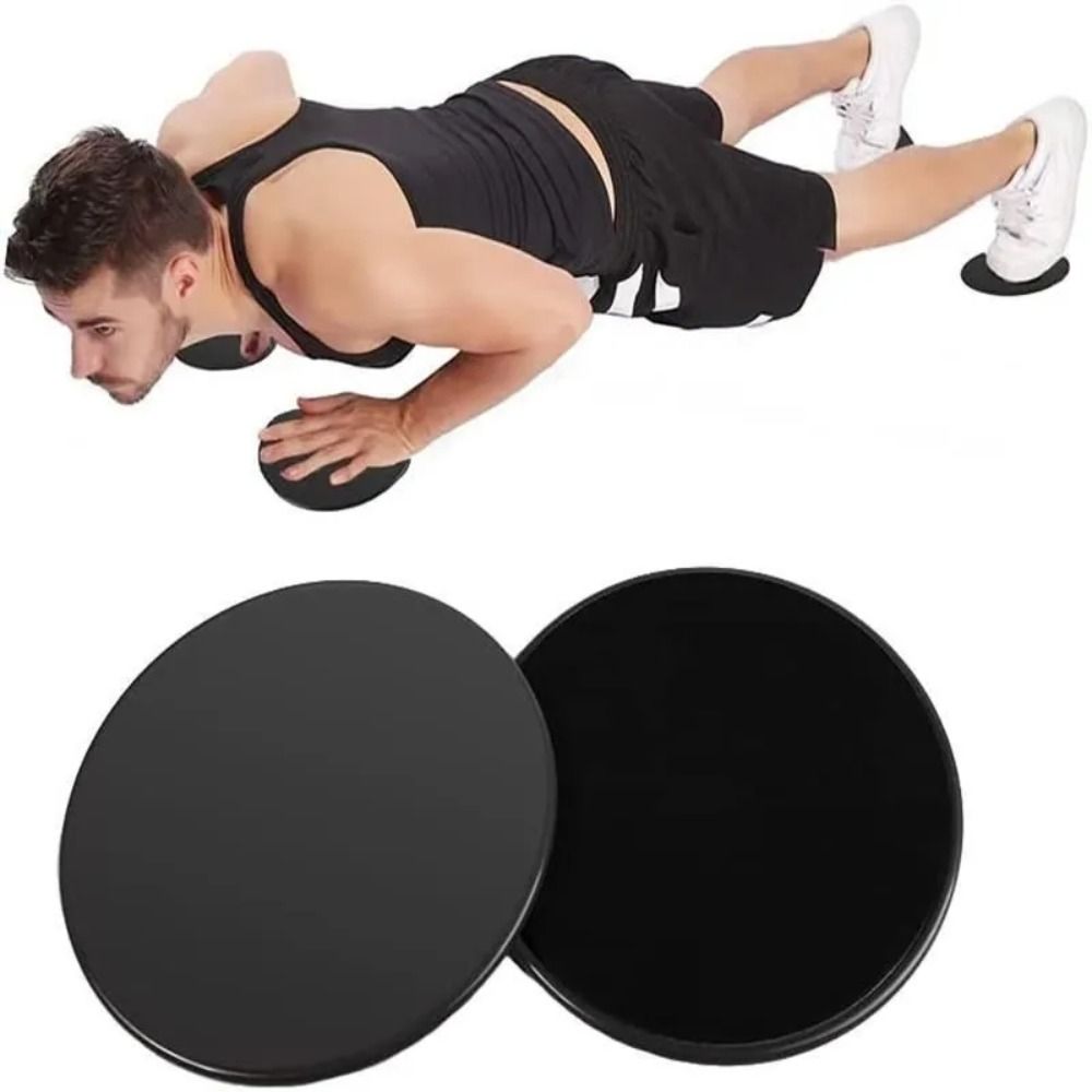 Gliding Disc Slider - Accesorios de entrenamiento de cuerpo completo,