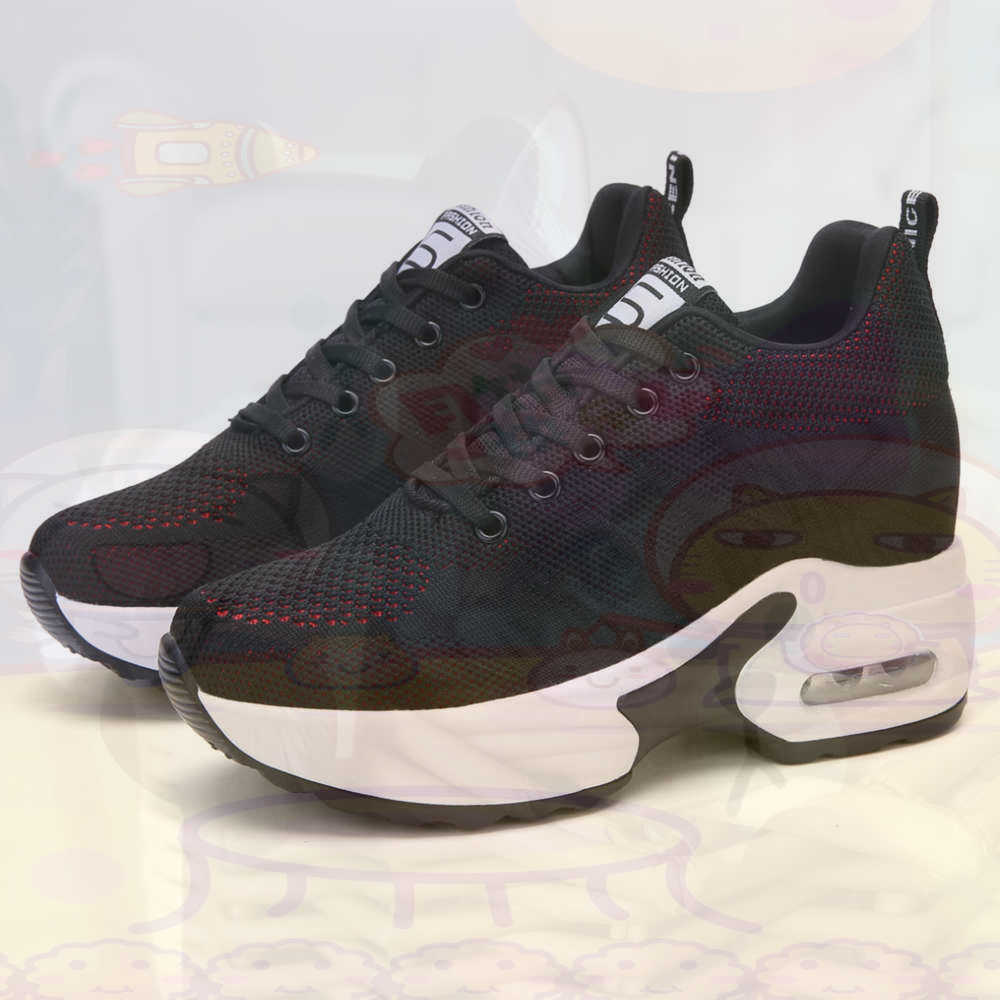 Home Gym Custom - Zapatos rojos de talla 36, botas