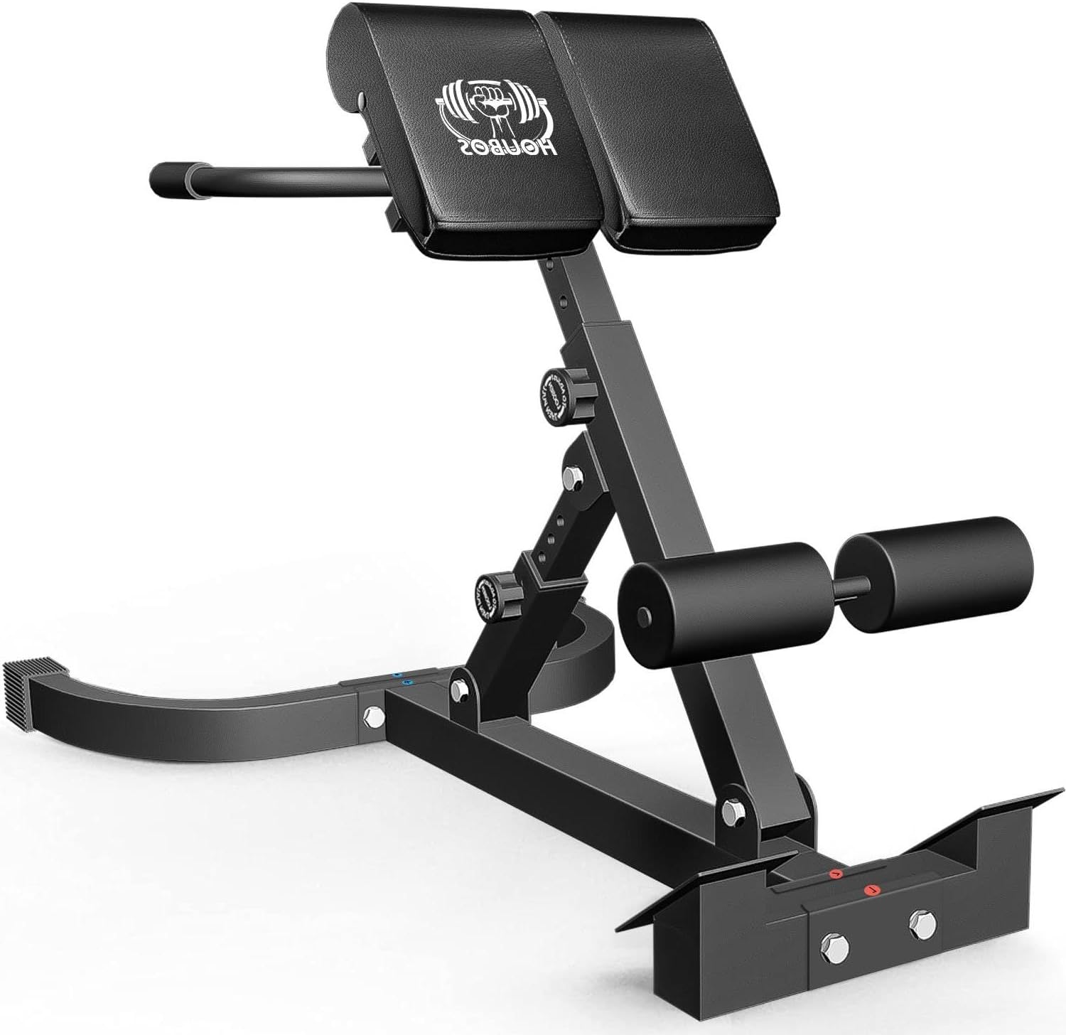 Home Gym All In One - Banco de extensión de espalda plegable