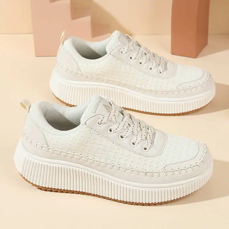 Home Gym Outdoor Ideas - Zapatos marrones para mujer, botas planas
