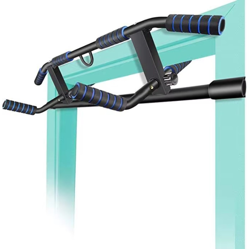Home Gym Pull Up - Barra de dominadas para puerta, multifuncional,