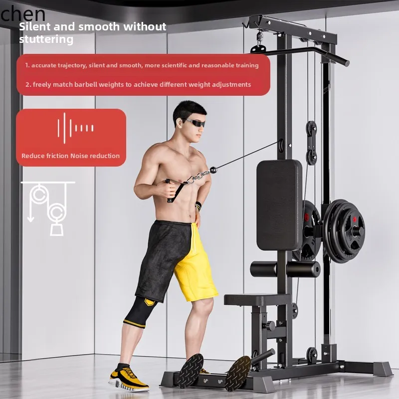 Home Gym All In One - YY- Máquina de entrenamiento de dominadas