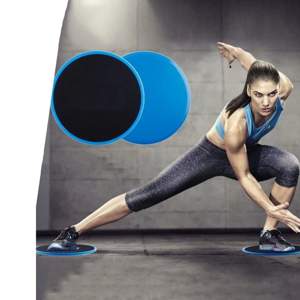 Gliding Disc Slider - Accesorios para Entrenamiento de Cuerpo Completo,