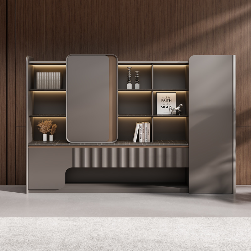Home Gym Organization - Archivador Modular de Metal moderno y