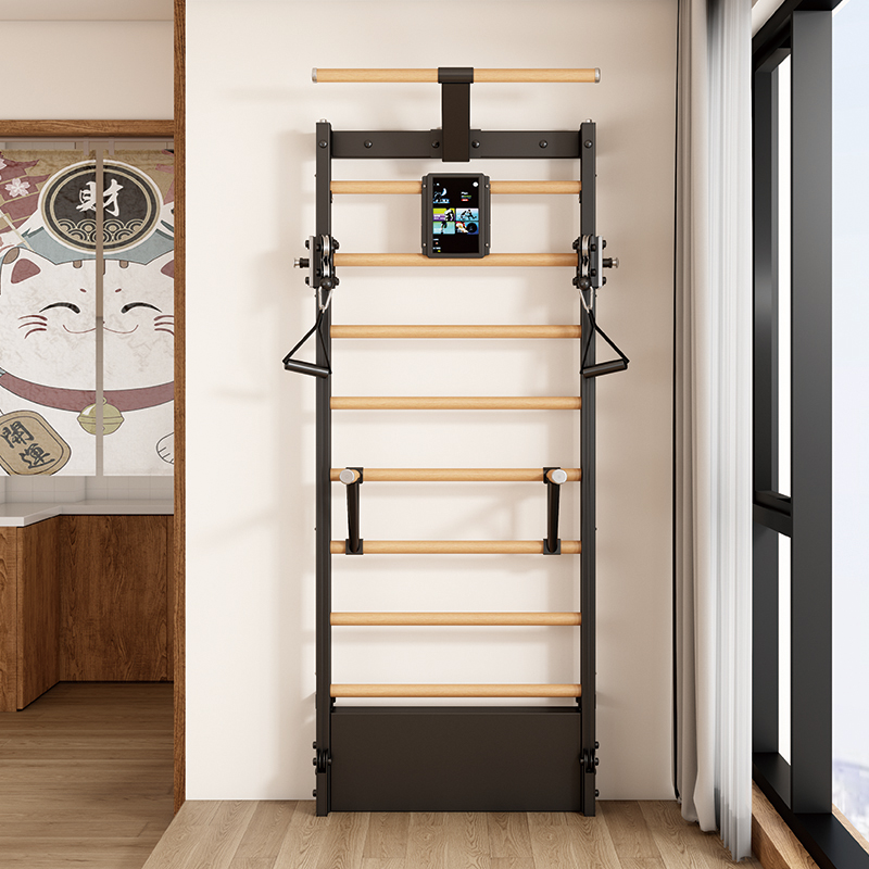 Home Gym All In One - Entrenador múltiple, barra Horizontal impulsada con