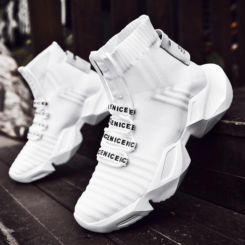 Home Gym Yoga Room Ideas - Calcetines deportivos masivos de talla grande