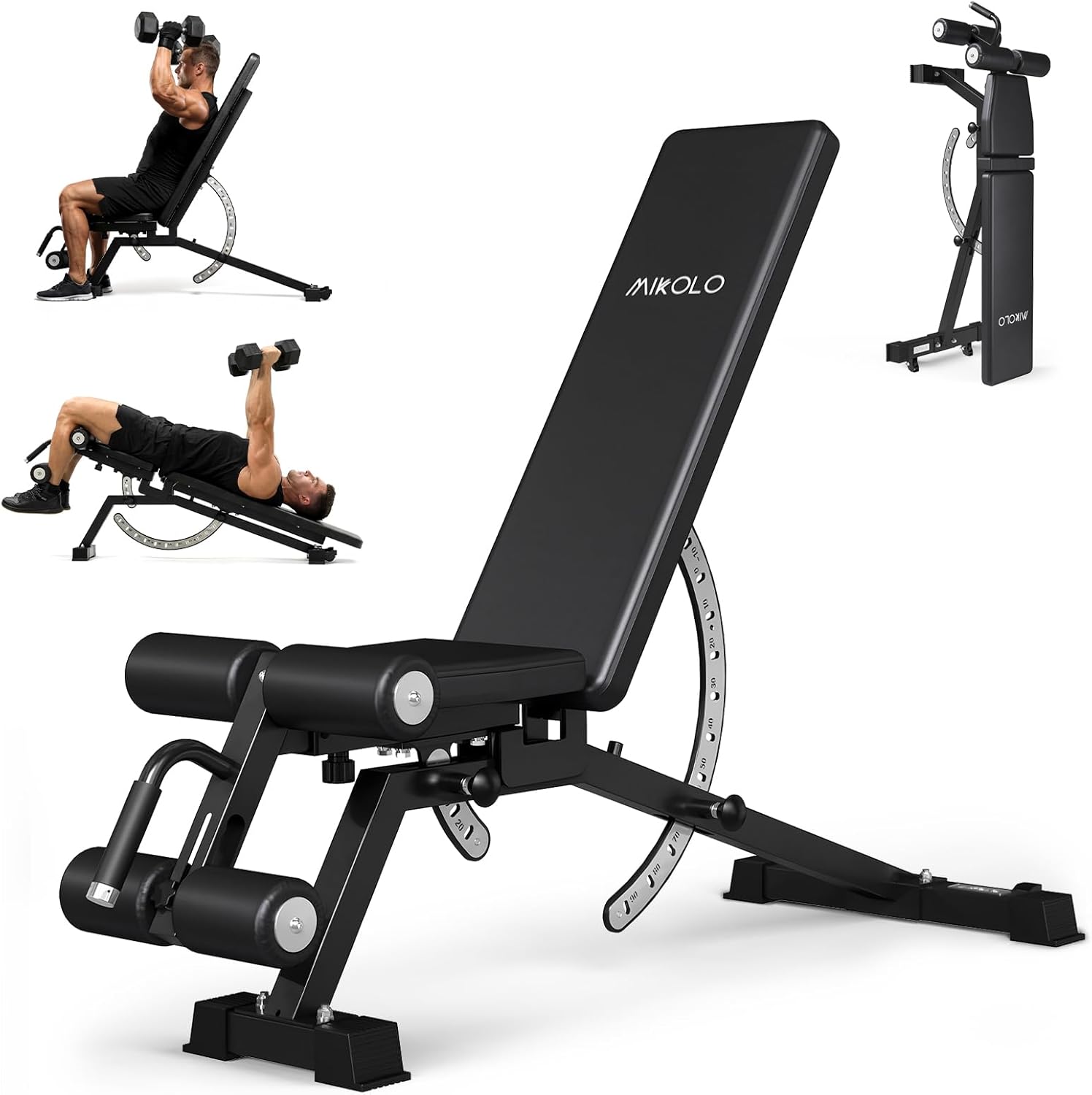 Home Gym Weight - Banco de Pesas para Gimnasio en