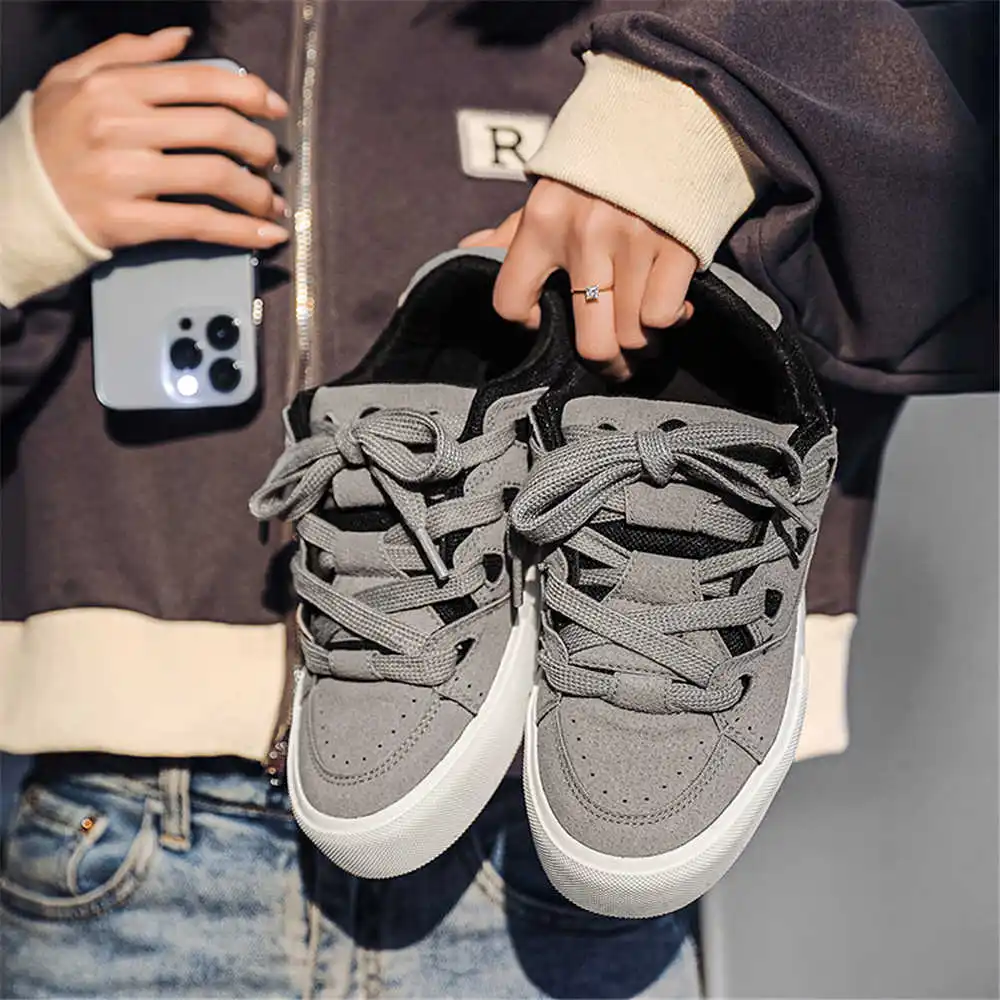 Home Gym Outdoor Ideas - Con cordones, zapatos escolares de hip