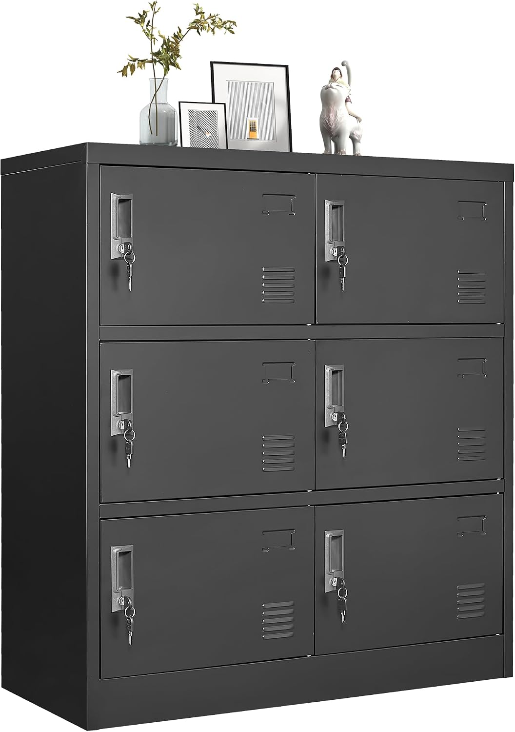 Home Gym Organization - Armarios Metálicos para Empleados, Armario de