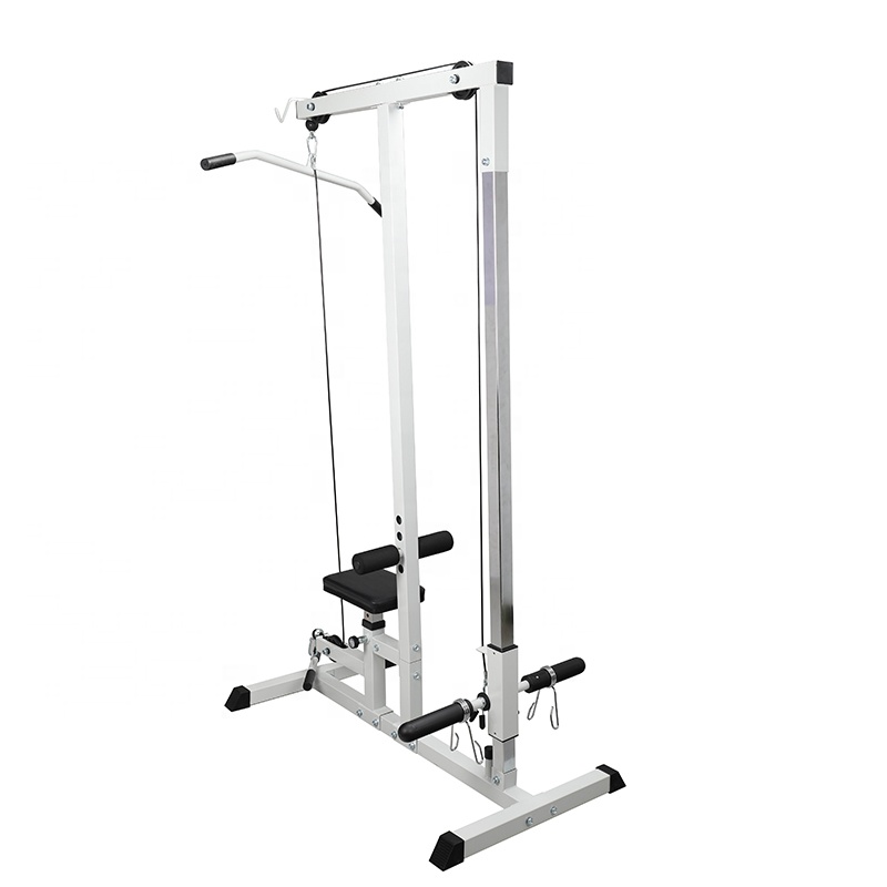 Home Gym Lat Pulldown - Máquina de Ejercicio de Polea para