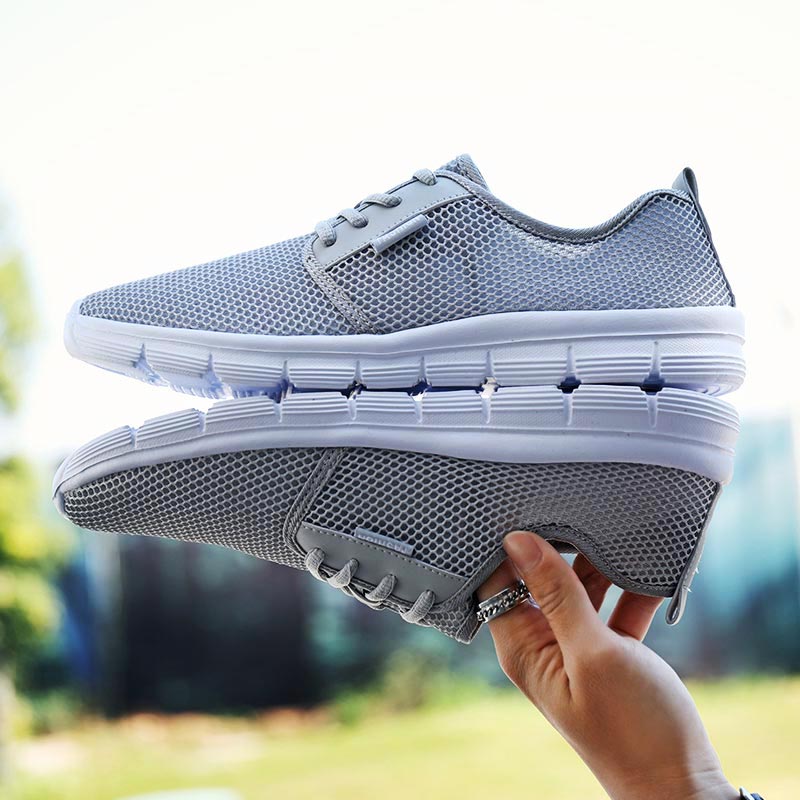 Home Gym Yoga Room Ideas - Zapatillas de deporte transpirables para hombre