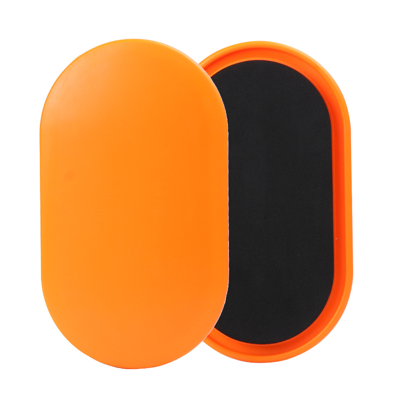 Gliding Disc Slider - Discos deslizantes, disco deslizante para ejercicio,
