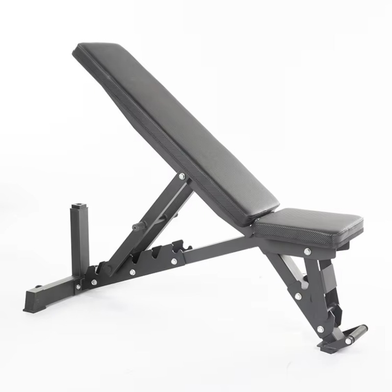Home Gym Weight - Banco de Ejercicios Plegable Ajustable para
