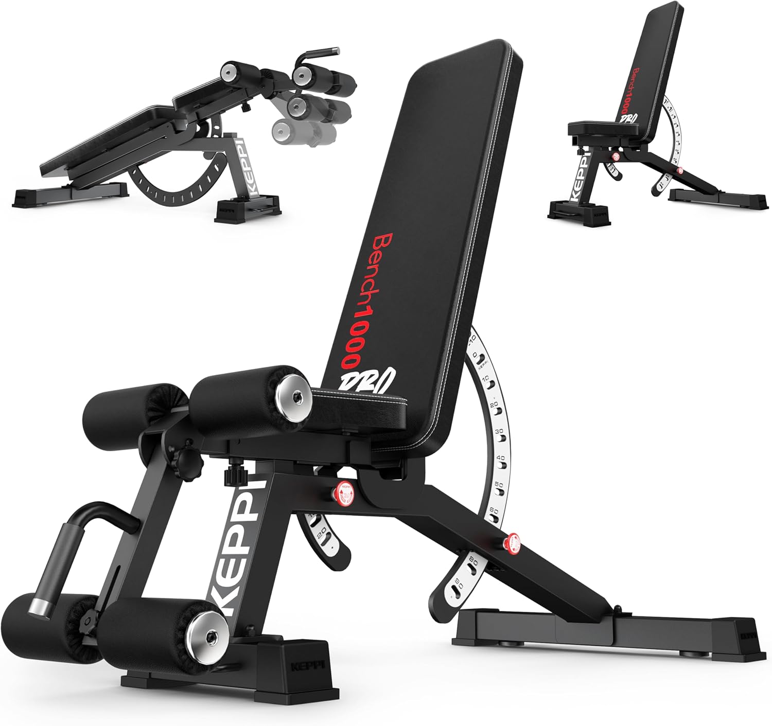 Home Gym Weight - Banco de Pesas para Entrenamiento de