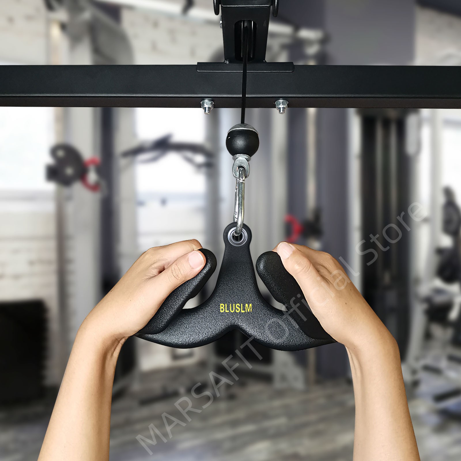 Gimnasio en casa Fitness Lat t - Home Gym Equipment Amazon reseña y precio