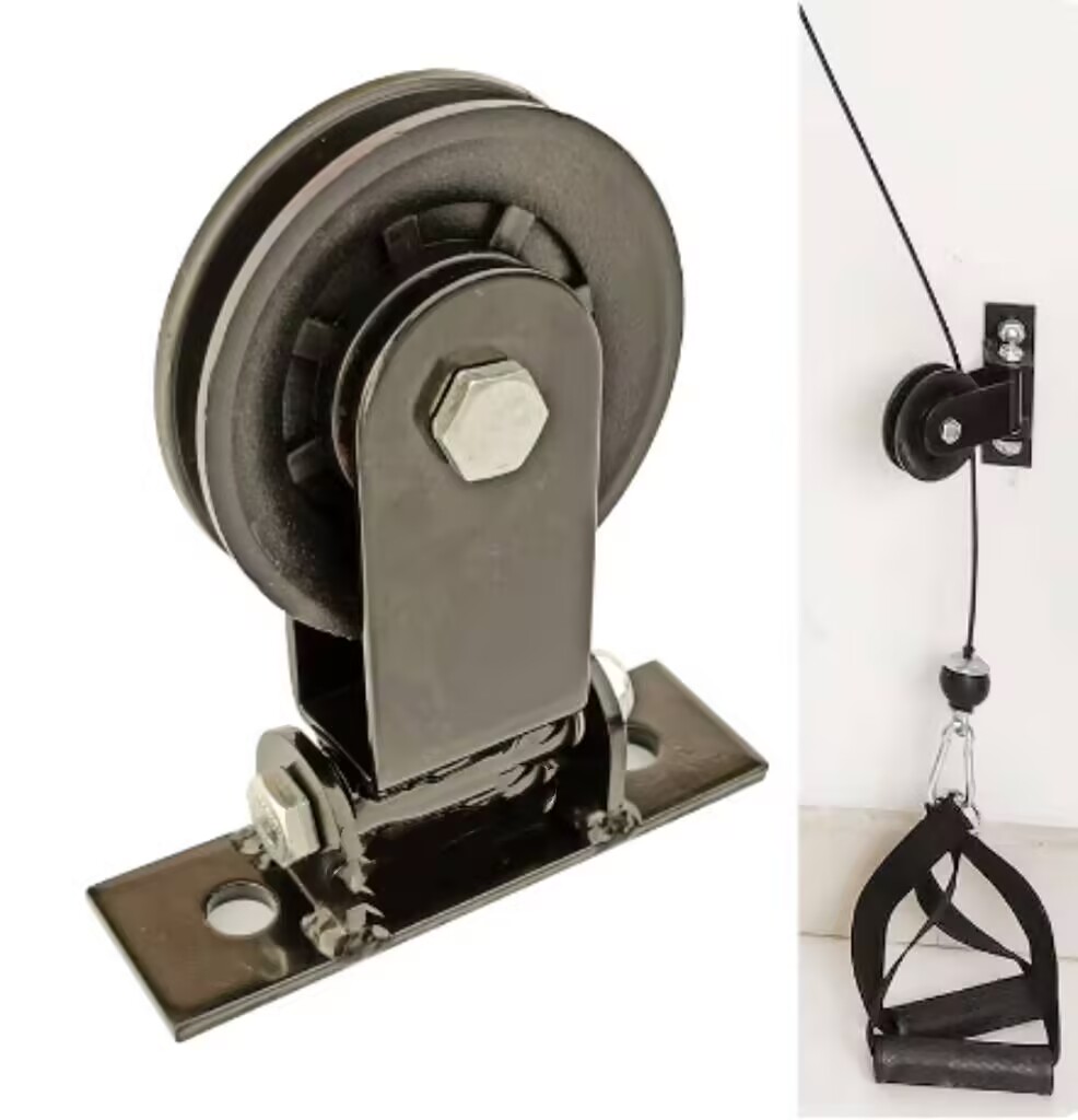 Sistema de Poleas Profesional, - Home Gym Lat Pulldown reseña y precio
