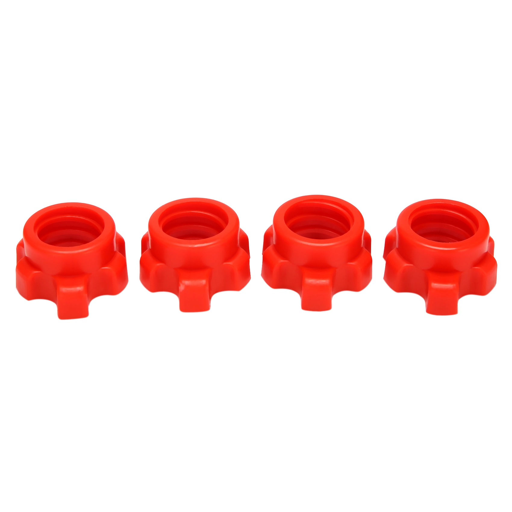 Tuerca para mancuernas de 8 Ud - Hex Dumbbell Set reseña y precio