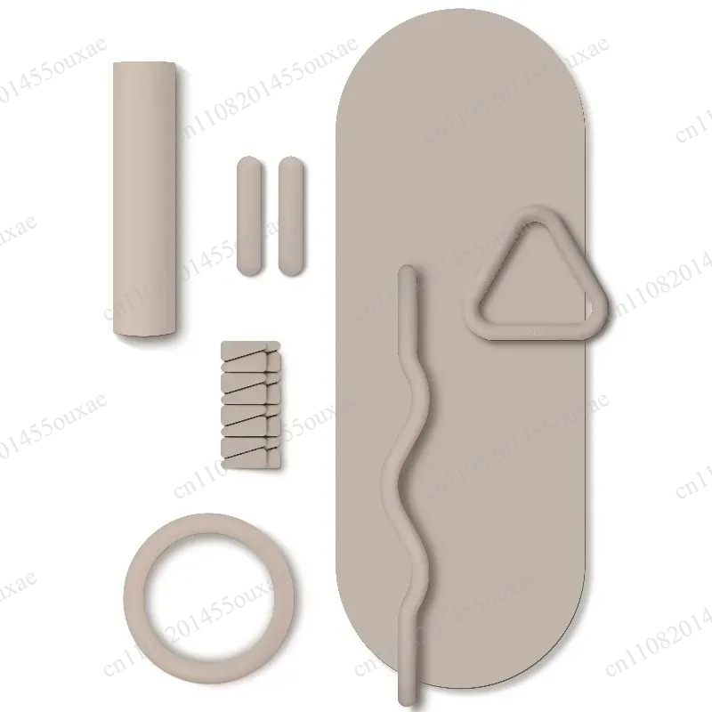 Set de Fitness con Logotipo Pe - Home Gym Custom reseña y precio