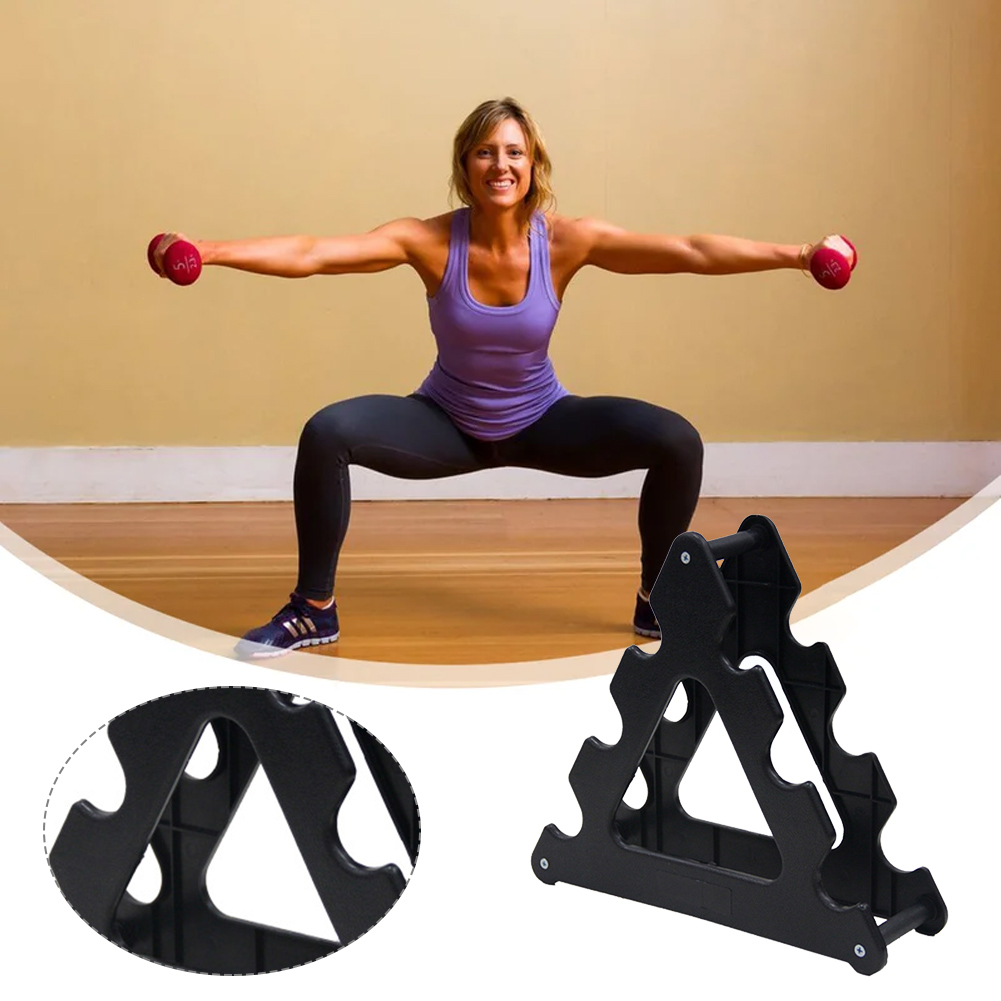 Organizador de Pesas de 3 Nive - Home Gym Organization reseña y precio