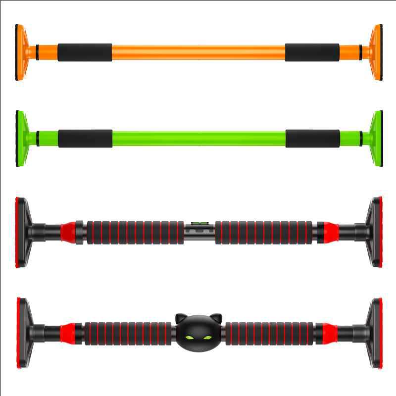 Barra de barbilla interior par - Home Gym Pull Up reseña y precio