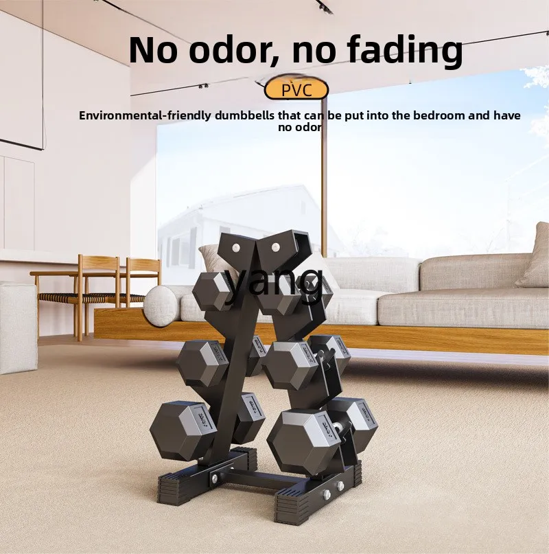 Juego completo de mancuernas h - Hex Dumbbell Set reseña y precio