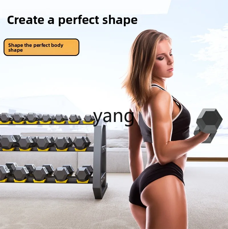 Juego completo de mancuernas h - Hex Dumbbell Set reseña y precio