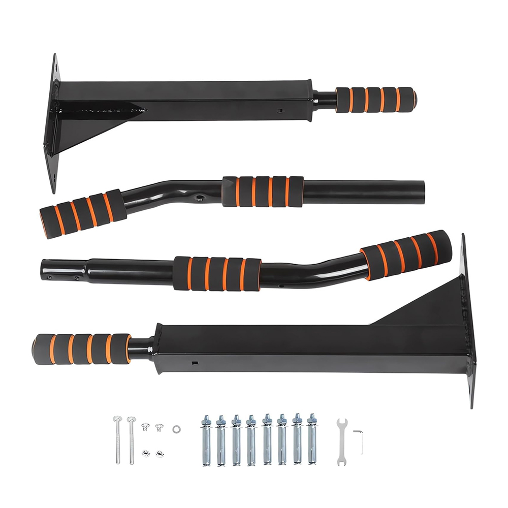 Barra de Ejercicio Ajustable c - Home Gym Pull Up reseña y precio