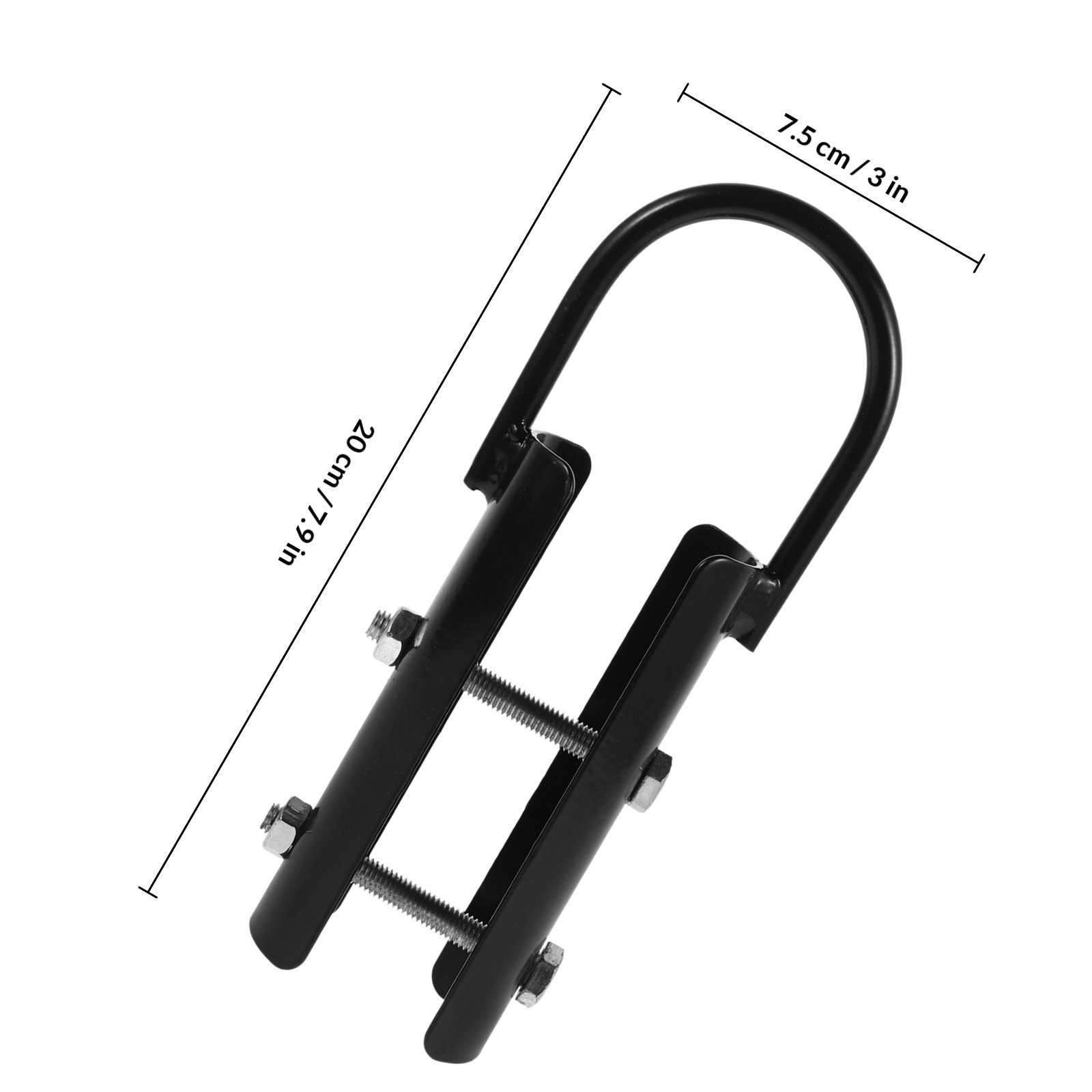 Gancho Robusto de Acero Inoxid - Home Gym Organization reseña y precio
