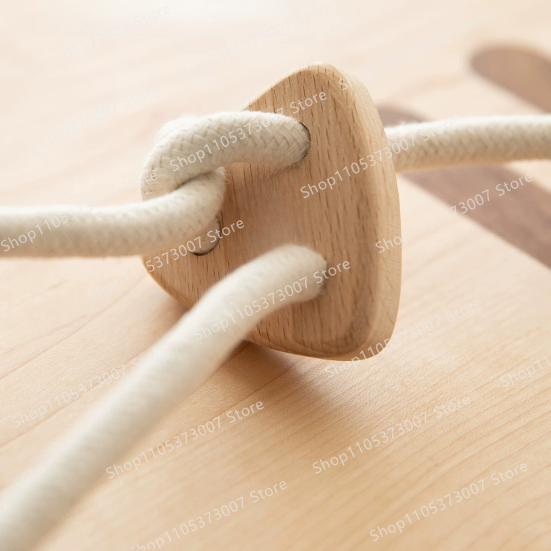 Anillas colgantes para cama, a - Gymnastic Rings Wooden reseña y precio
