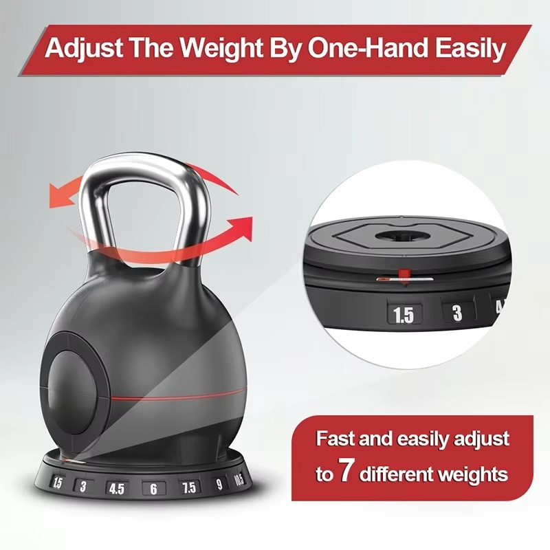 Pesa Rusa Ajustable Todo en Un - Home Gym All In One reseña y precio