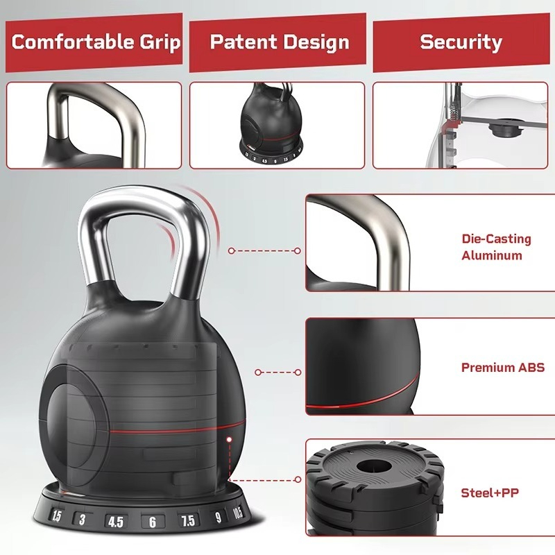 Pesa Rusa Ajustable Todo en Un - Home Gym All In One reseña y precio