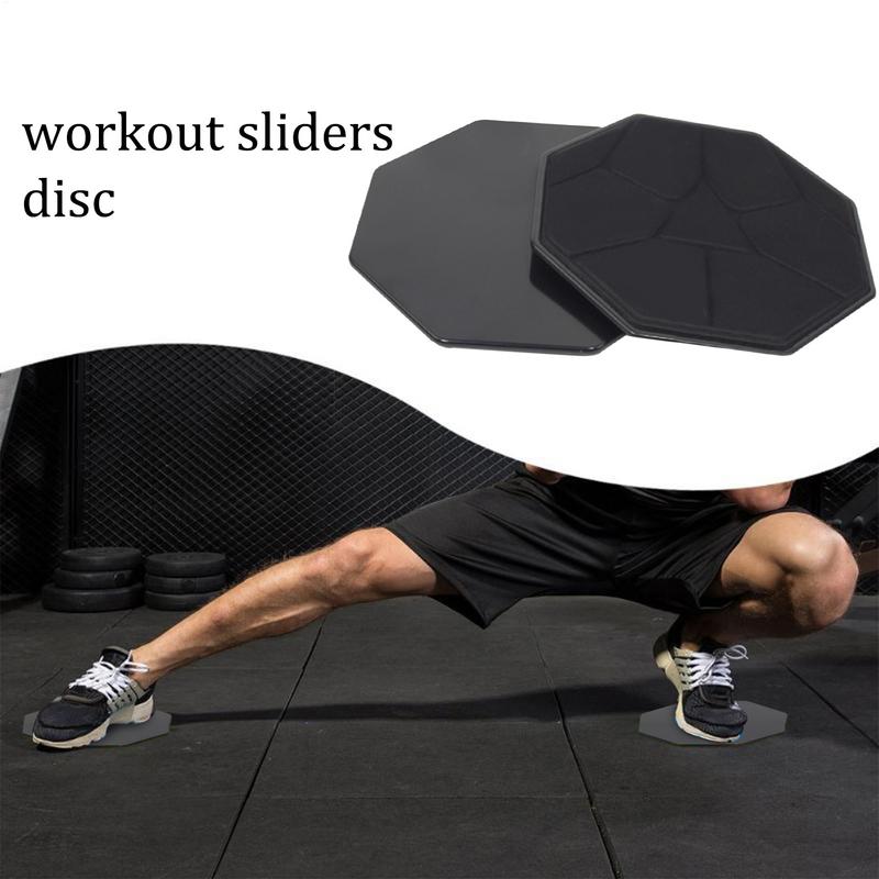 Deslizadores de ejercicio, ent - Gliding Disc Slider reseña y precio