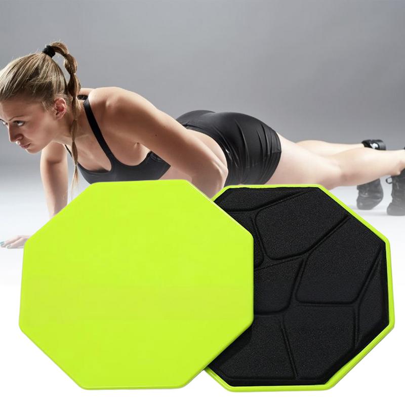 Deslizadores de ejercicio, ent - Gliding Disc Slider reseña y precio