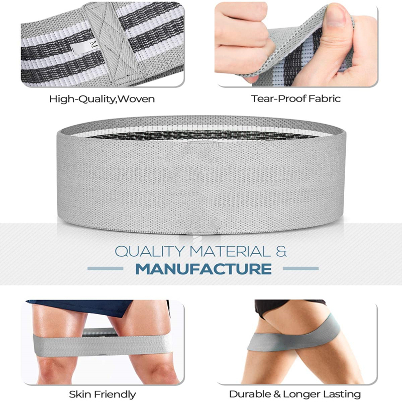 Conjunto de bandas de resisten - Home Gym Ideas reseña y precio