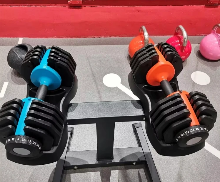 Juego de Mancuernas Hexagonale - Hex Dumbbell Set reseña y precio