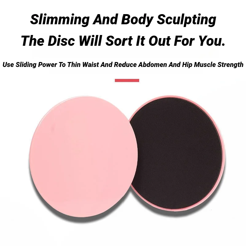 Discos Deslizantes para Ejerci - Gliding Disc Slider reseña y precio