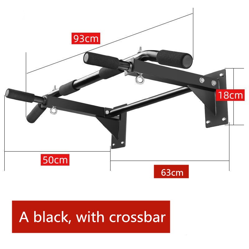 Barra Horizontal de alta resis - Home Gym Organization reseña y precio